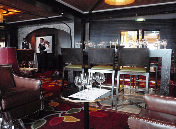 Cellar Masters on Celebrity Summit