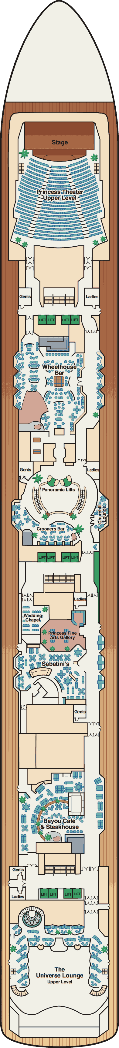 Promenade Deck