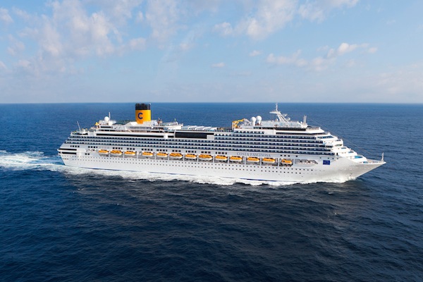 Costa Fascinosa