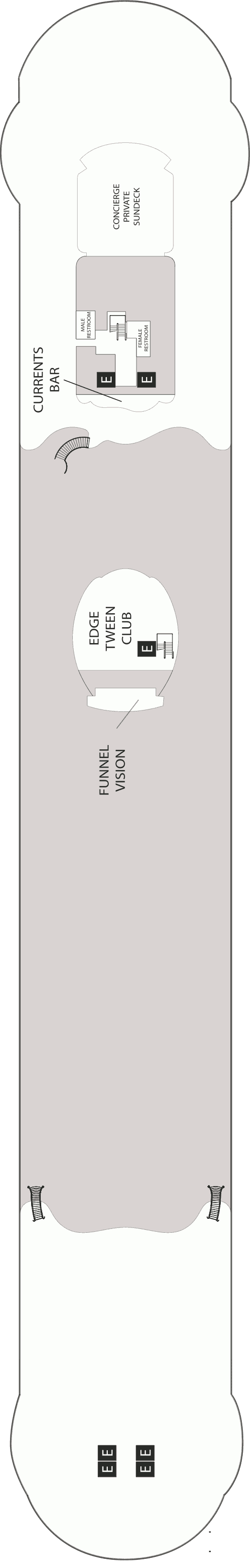 Disney Dream Deck 13
