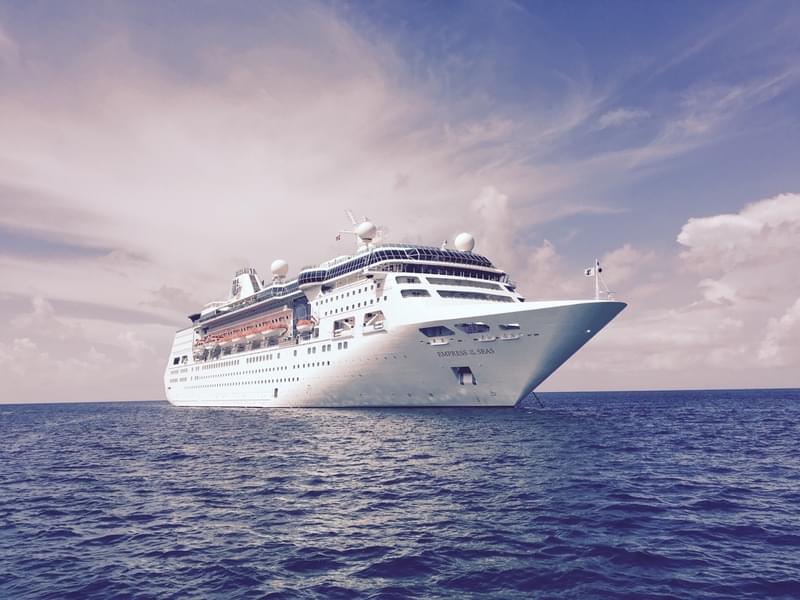 Empress of the Seas - 26 Sept to 01 Oct 2016 - Empress of the Seas