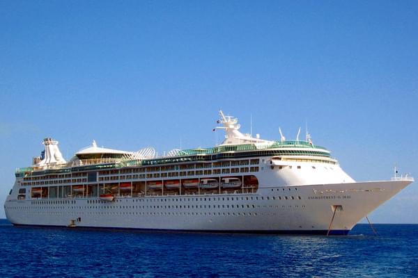 9 Night Western Caribbean from 10/26-11/03/2024