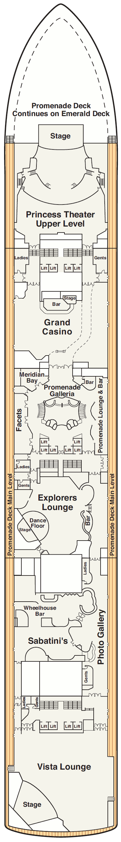 Promenade