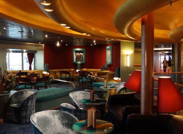Koningsdam Deck Plans - Cruiseline.com