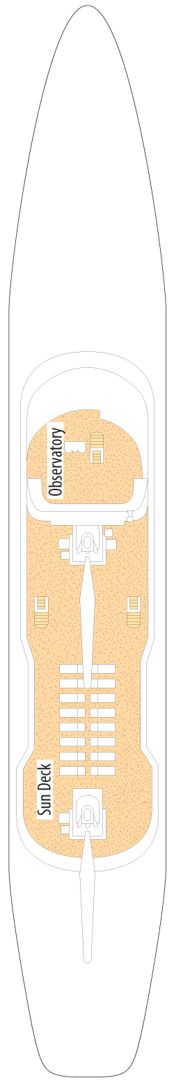 Le Ponant Sun Deck