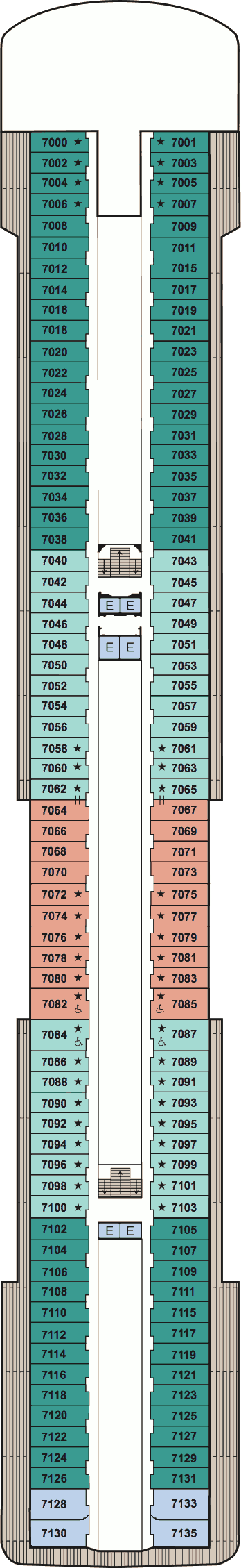 DECK 7