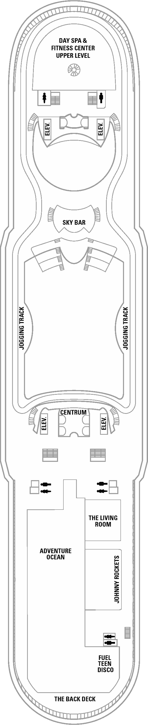 DECK 12