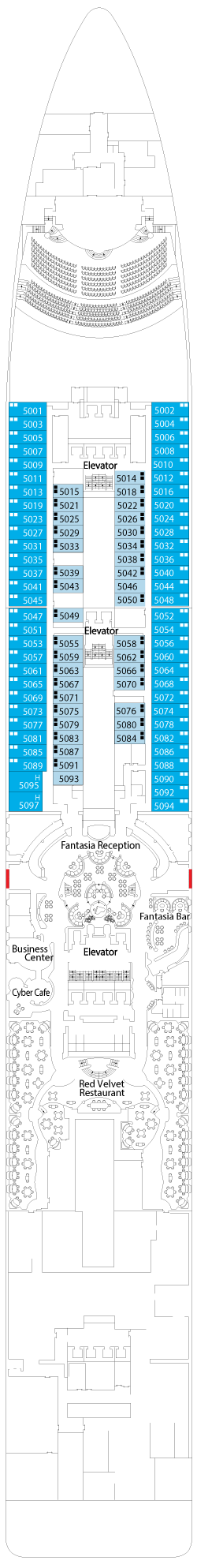 FANTASIA DECK