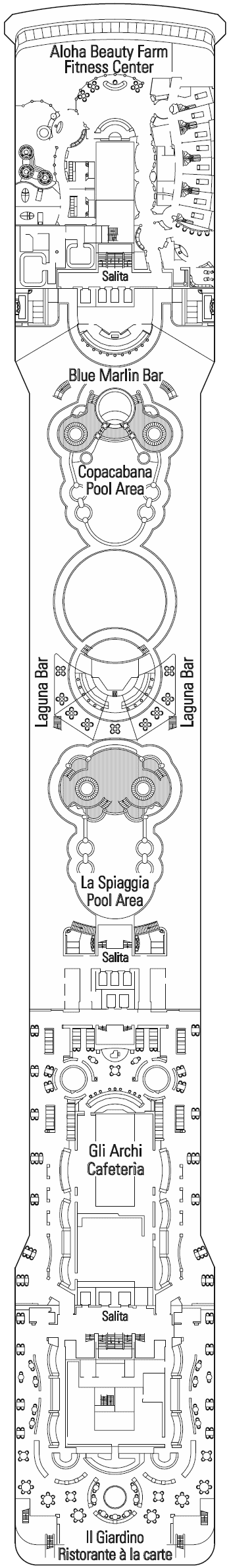 VIVACE DECK