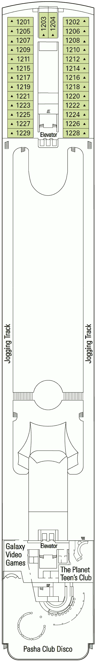 BIZET DECK