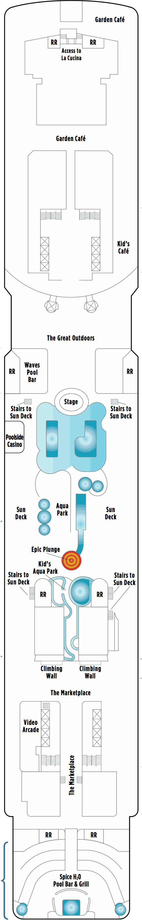 Deck 15
