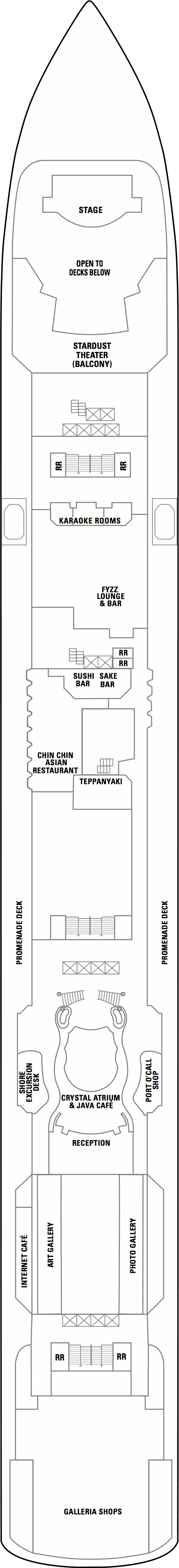 DECK 7