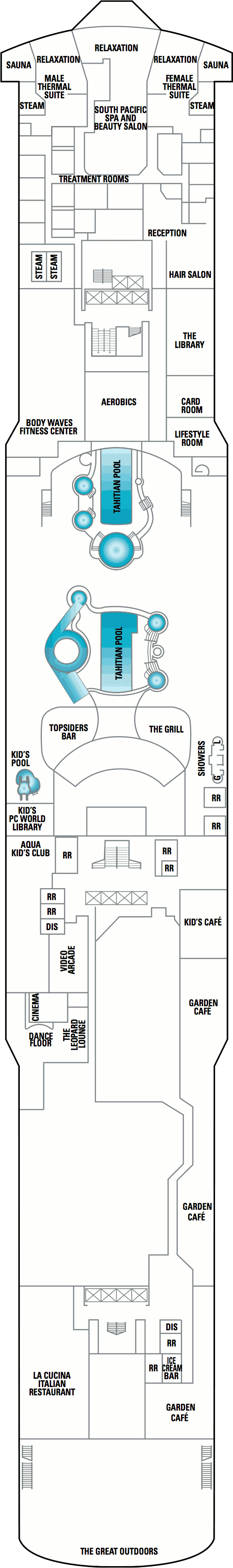 DECK 12