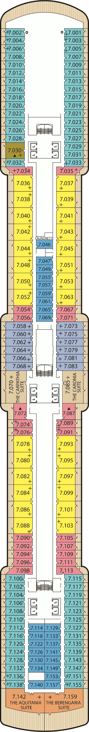 DECK 7