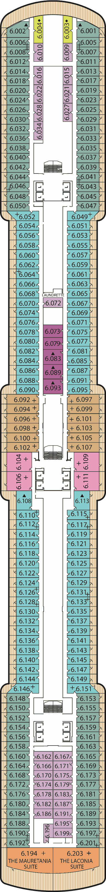 DECK 6