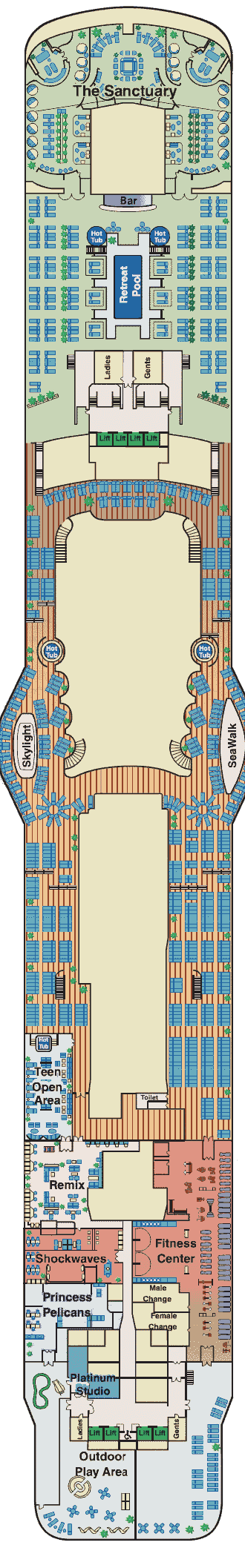 Sun Deck
