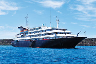 Silver Galapagos