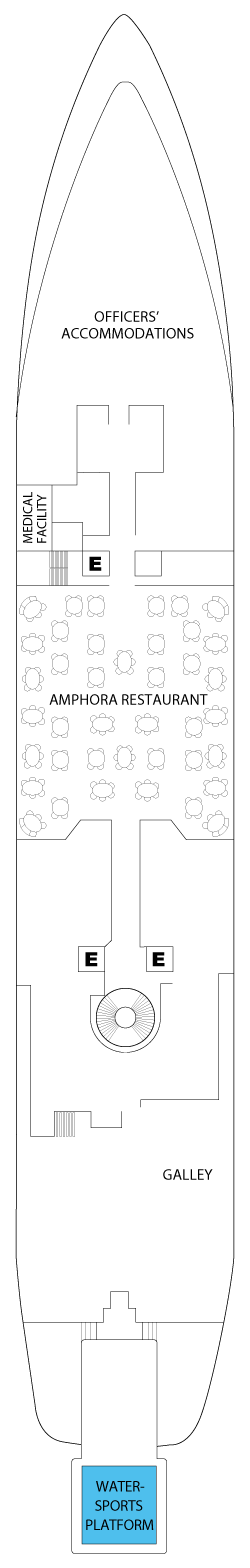 Star Legend Deck Plans - Cruiseline.com