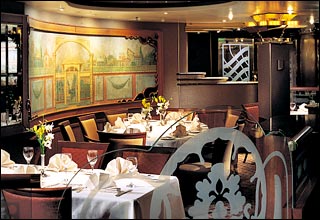 Neapolitan Dining Room