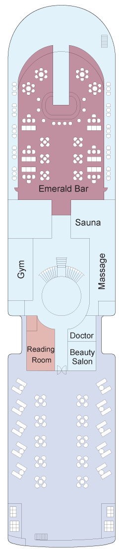 SUN DECK