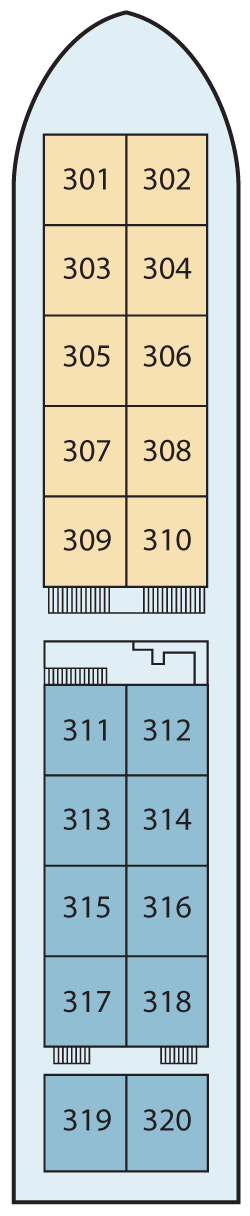 Upper Deck