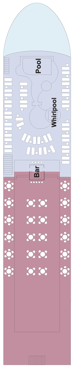 Viking Royal Lily SUN DECK