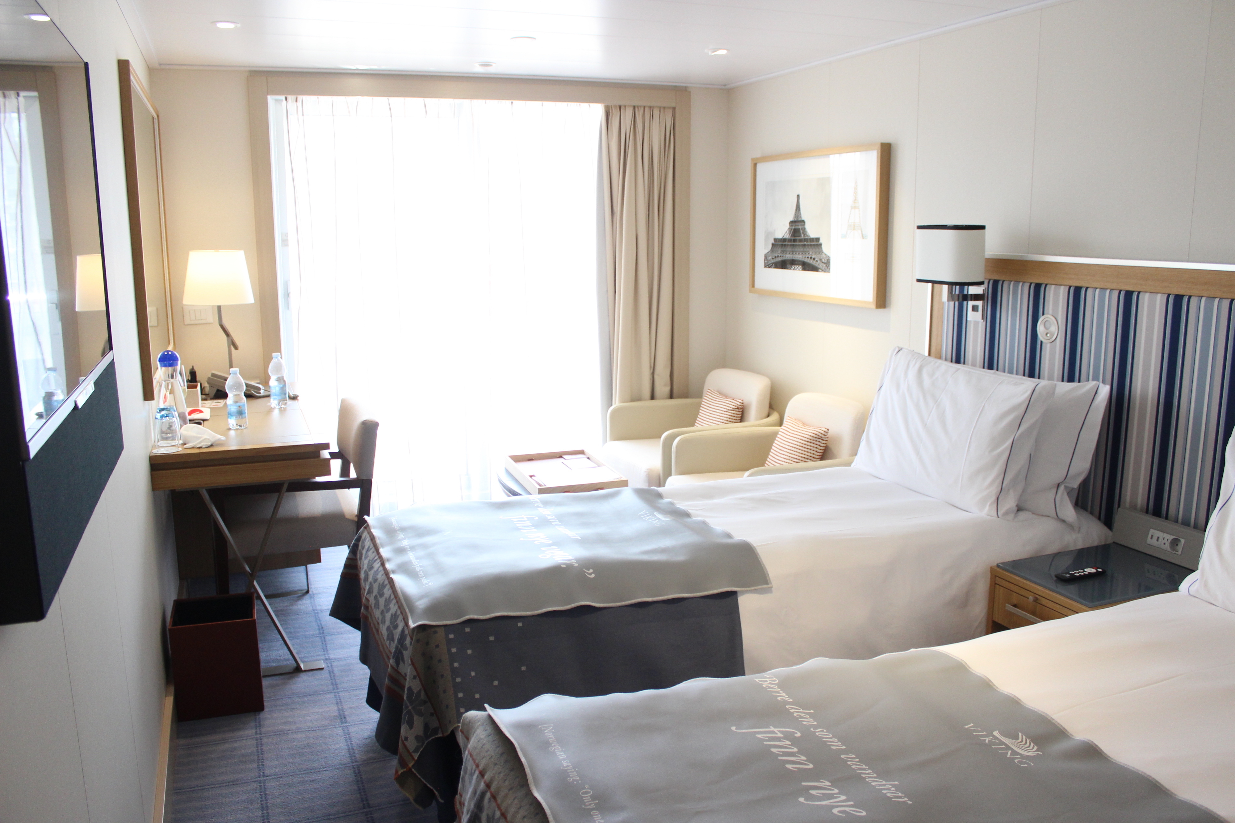 Viking Sky Cabins and Staterooms