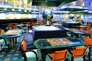 Cristoforo Colombo 1954 Buffet Restaurant