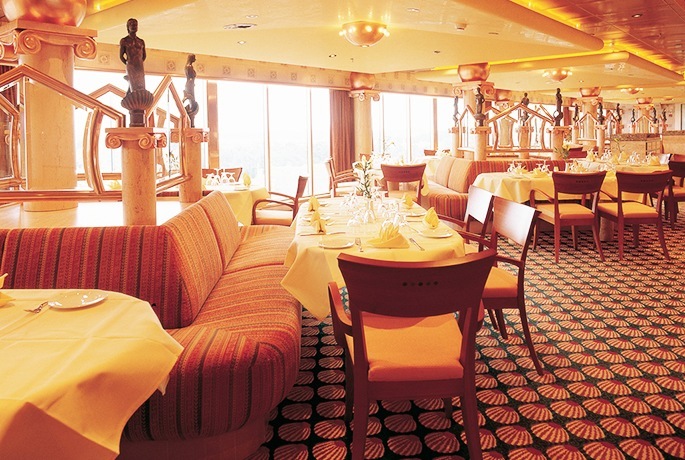 Ristorante Buffet Prometeo